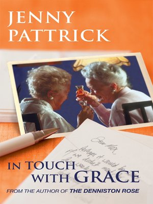 cover image of In Touch With Grace